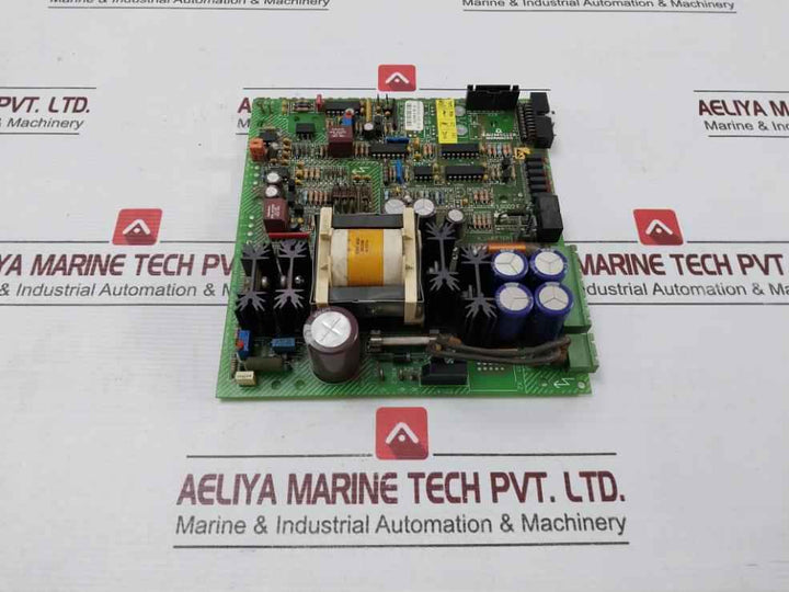 Baumuller 3.9002 F Printed Circuit Board Card