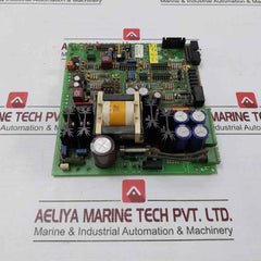 Baumuller 3.9002 F Printed Circuit Board Card