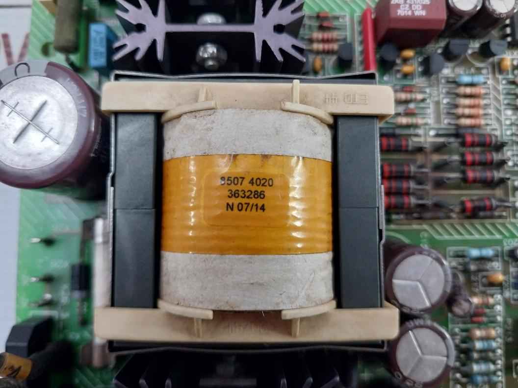 Baumuller 3.9002 F Printed Circuit Board Card