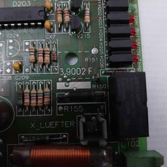 Baumuller 3.9002 F Printed Circuit Board Card