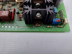 Baumuller 3.9002 F Printed Circuit Board Card