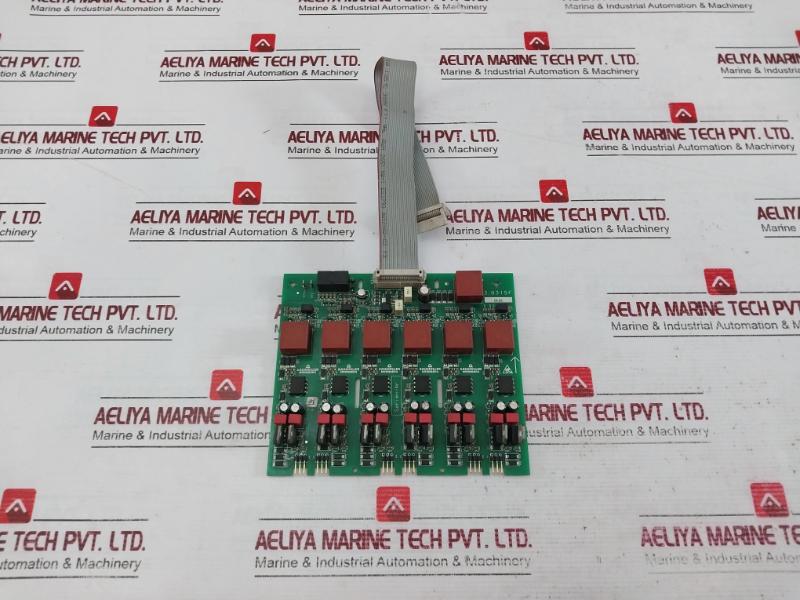Baumuller 3.9315F Pcb Card 07J0P09