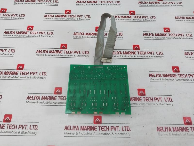Baumuller 3.9315F Pcb Card 07J0P09