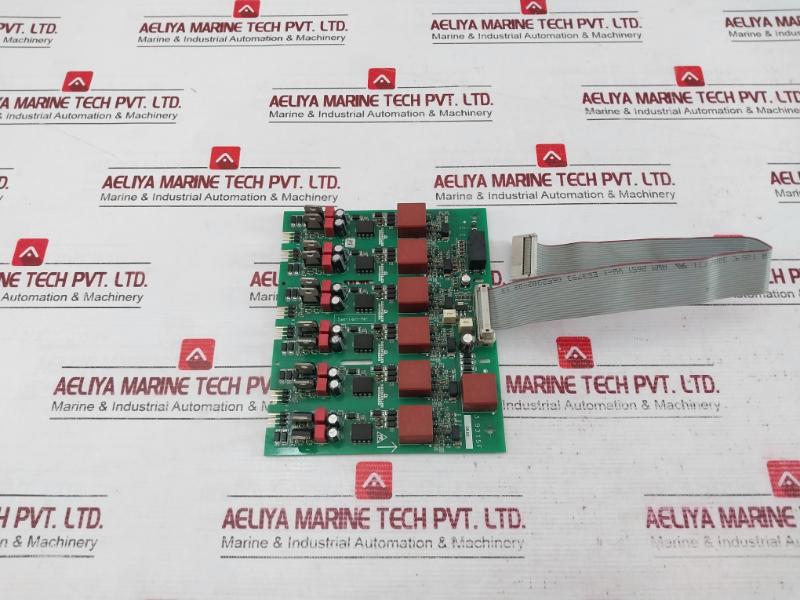 Baumuller 3.9315F Pcb Card 07J0P09