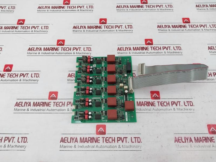 Baumuller 3.9315F Pcb Card 07J0P09
