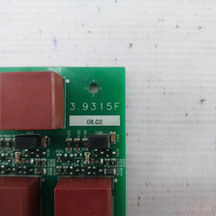 Baumuller 3.9315F Pcb Card 07J0P09