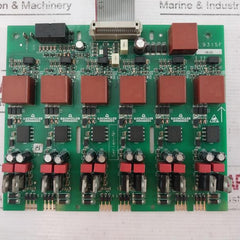 Baumuller 3.9315F Pcb Card 07J0P09