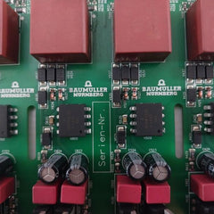 Baumuller 3.9315F Pcb Card 07J0P09
