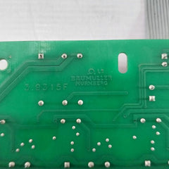 Baumuller 3.9315F Pcb Card 07J0P09