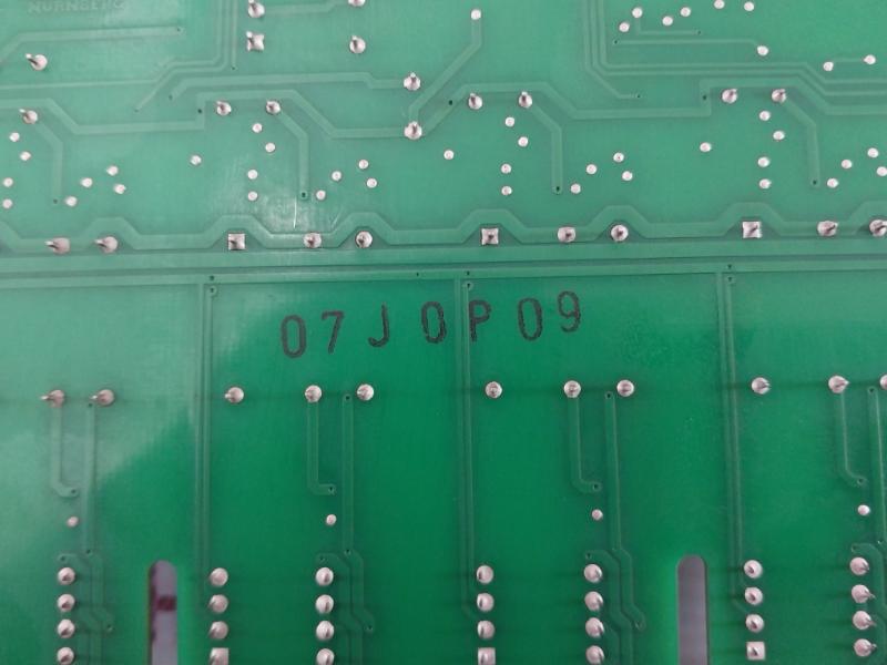 Baumuller 3.9315F Pcb Card 07J0P09