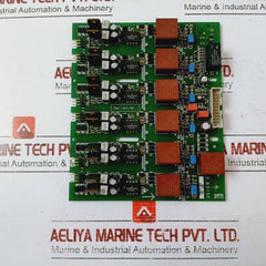 Baumuller 3.9315F Printed Circuit Board 8.2