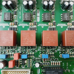 Baumuller 3.9315F Printed Circuit Board 8.2