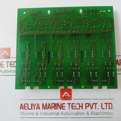 Baumuller 3.9315F Printed Circuit Board 8.2