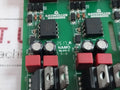 Baumuller 3.9315F Printed Circuit Board 94V-0 Csa Ll83498 Awm Ia 105C 300V