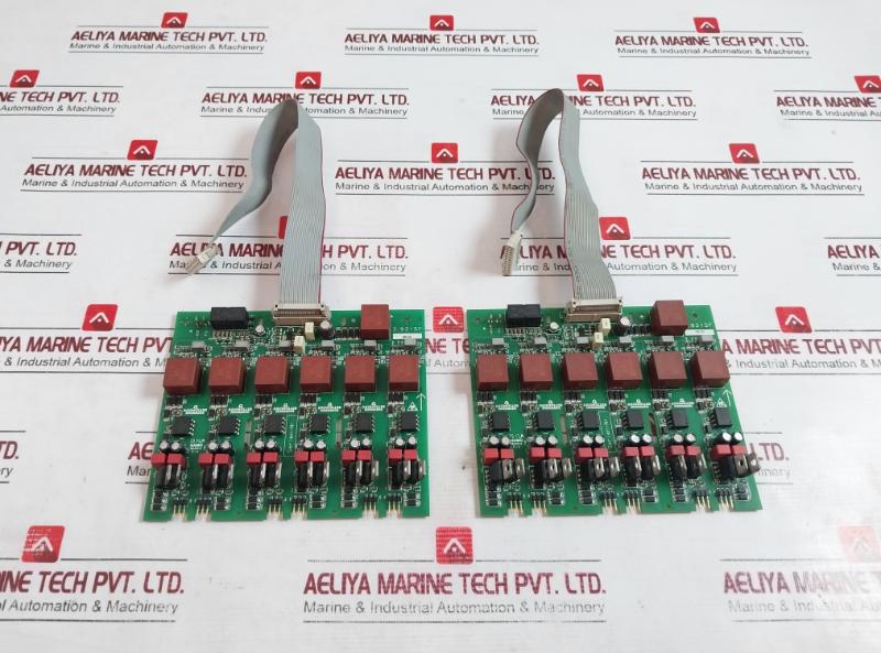 Baumuller 3.9315F Printed Circuit Board 94V-0 Csa Ll83498 Awm Ia 105C 300V