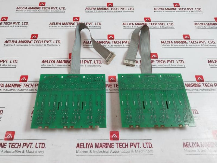 Baumuller 3.9315F Printed Circuit Board 94V-0 Csa Ll83498 Awm Ia 105C 300V