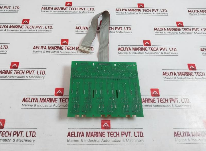 Baumuller 3.9315F Printed Circuit Board 94V-0 Csa Ll83498 Awm Ia 105C 300V