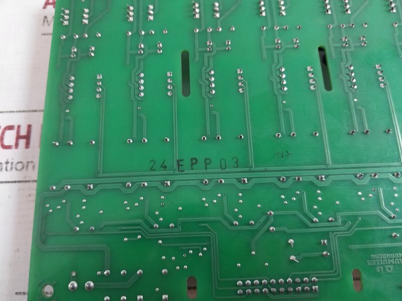 Baumuller 3.9315F Printed Circuit Board 94V-0 Csa Ll83498 Awm Ia 105C 300V