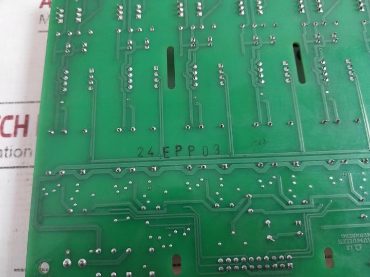 Baumuller 3.9315F Printed Circuit Board 94V-0 Csa Ll83498 Awm Ia 105C 300V