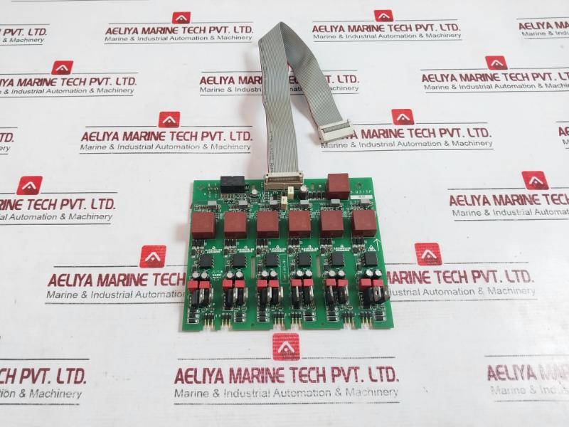 Baumuller 3.9315F Printed Circuit Board 94V-0 Csa Ll83498 Awm Ia 105C 300V