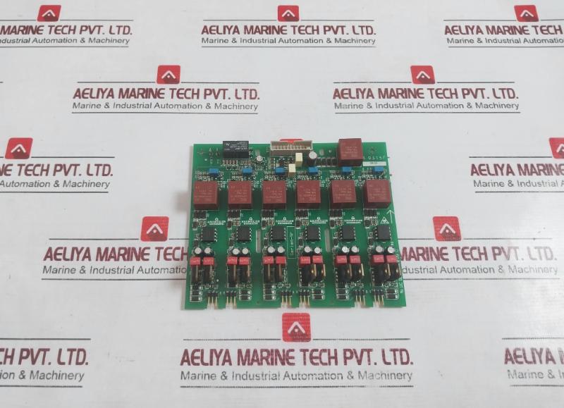 Baumuller 3.9315F Printed Circuit Board 94V0 25Awp29