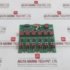Baumuller 3.9315F Printed Circuit Board 94V0 25Awp29