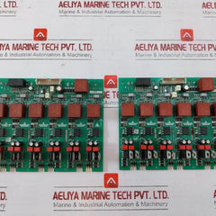Baumuller 3.9315f Printed Circuit Board 000627241 94v-0