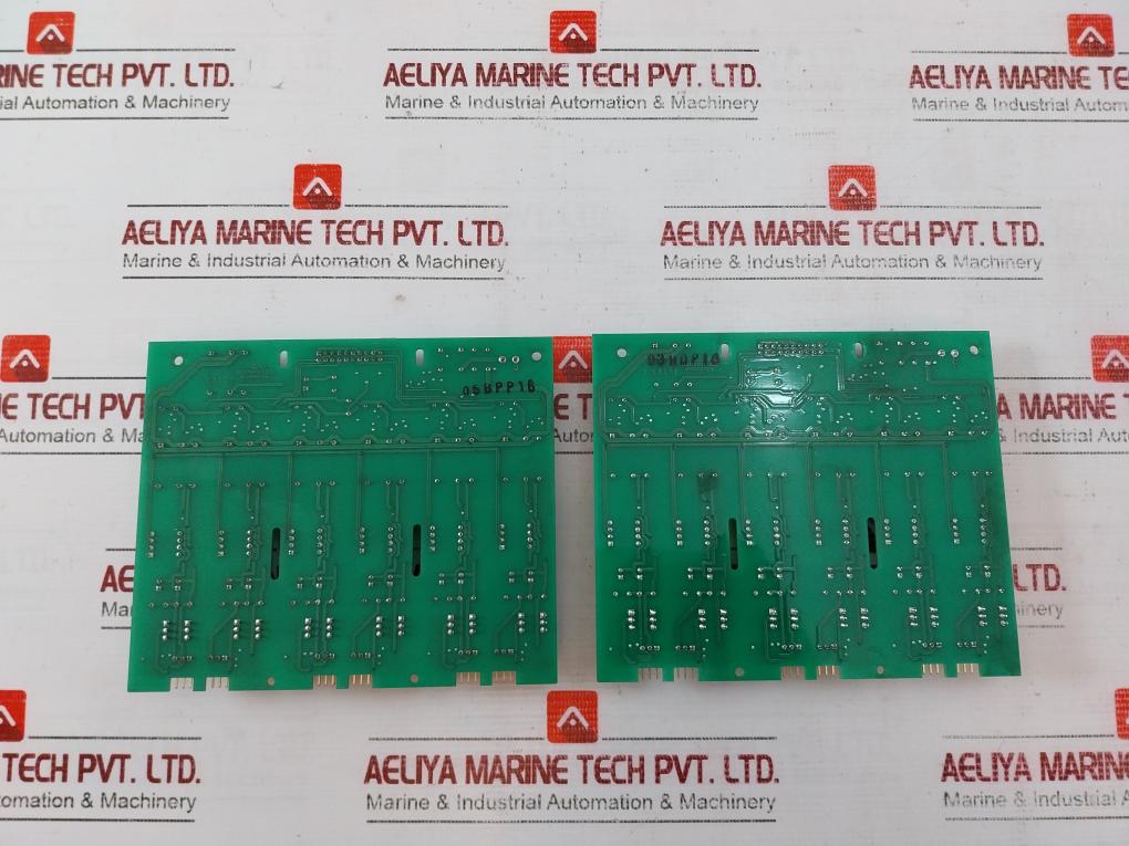 Baumuller 3.9315f Printed Circuit Board 000627241 94v-0