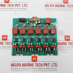 Baumuller 3.9315f Printed Circuit Board 000627241 94v-0