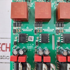 Baumuller 3.9315f Printed Circuit Board 000627241 94v-0