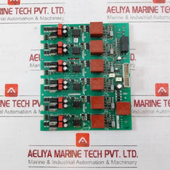 Baumuller 3.9315f Printed Circuit Board 000627241 94v-0
