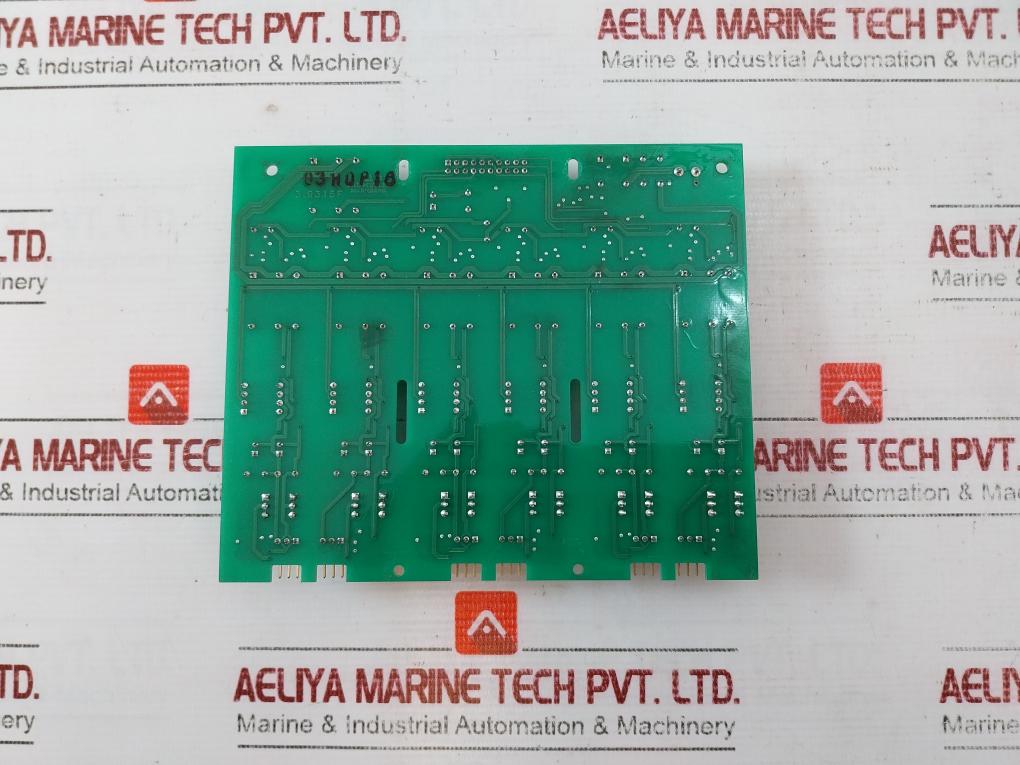 Baumuller 3.9315f Printed Circuit Board 000627241 94v-0