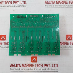 Baumuller 3.9315f Printed Circuit Board 000627241 94v-0