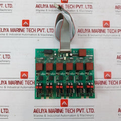Baumuller 3.9315f Printed Circuit Board Uc Dl12 94v0