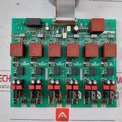 Baumuller 3.9315f Printed Circuit Board Uc Dl12 94v0
