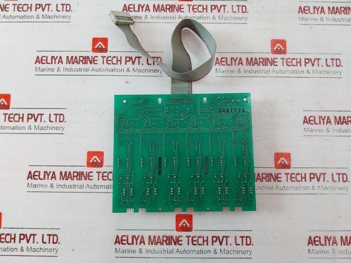 Baumuller 3.9315f Printed Circuit Board Uc Dl12 94v0