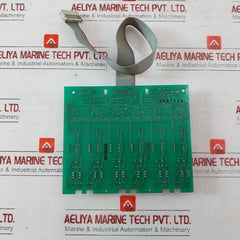 Baumuller 3.9315f Printed Circuit Board Uc Dl12 94v0