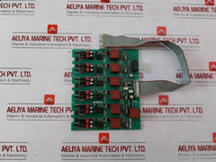 Baumuller 3.9315f Printed Circuit Board Uc Dl12 94v0