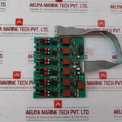 Baumuller 3.9315f Printed Circuit Board Uc Dl12 94v0