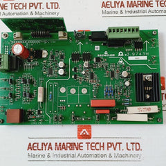 Baumuller 3.9743H Printed Circuit Board 94V-0 Cbe-02 3.9227E