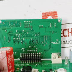 Baumuller 3.9743H Printed Circuit Board 94V-0 Cbe-02 3.9227E