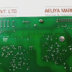 Baumuller 3.9743H Printed Circuit Board 94V-0 Cbe-02 3.9227E