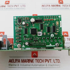 Baumuller 3.9743H Printed Circuit Board 94V-0 Cbe-02 3.9227E