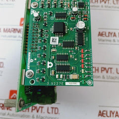 Baumuller 3.9743H Printed Circuit Board 94V-0 Cbe-02 3.9227E