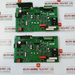 Baumuller 3.9743H Printed Circuit Board Ls 94V-0 Cbe-02 S-d