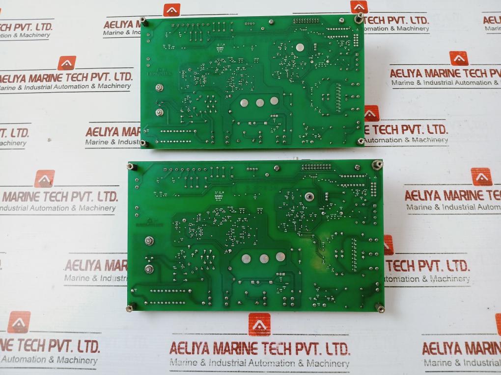 Baumuller 3.9743H Printed Circuit Board Ls 94V-0 Cbe-02 S-d