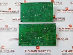 Baumuller 3.9743H Printed Circuit Board Ls 94V-0 Cbe-02 S-d