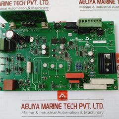 Baumuller 3.9743H Printed Circuit Board Ls 94V-0 Cbe-02 S-d