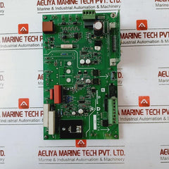 Baumuller 3.9743H Printed Circuit Board Ls 94V-0 Cbe-02 S-d