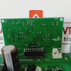 Baumuller 3.9743H Printed Circuit Board Ls 94V-0 Cbe-02 S-d